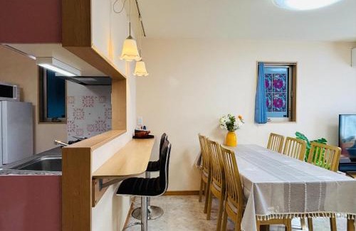 Minamikoiwa Apartment | Lapis House - Vacation STAY 03045v