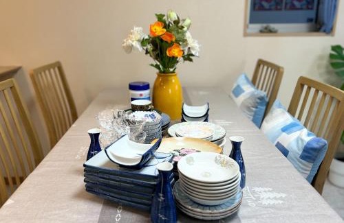 Minamikoiwa Apartment | Lapis House - Vacation STAY 03045v