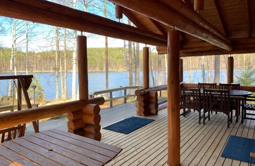 Puumala House | Lappalaisen lomamökit Lepola