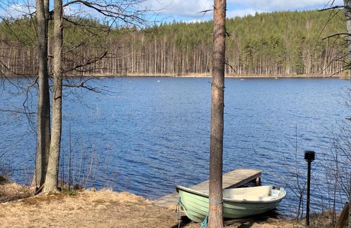 Puumala House | Lappalaisen lomamökit Lepola