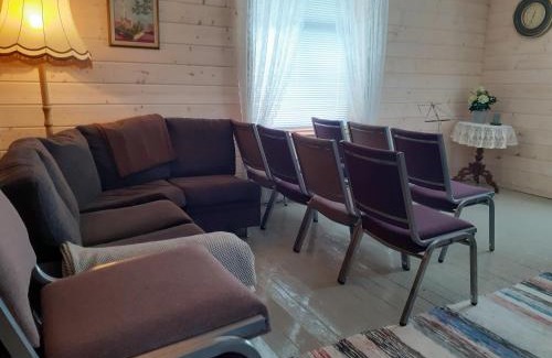 Palojoensuu House | LappHouse Puistola