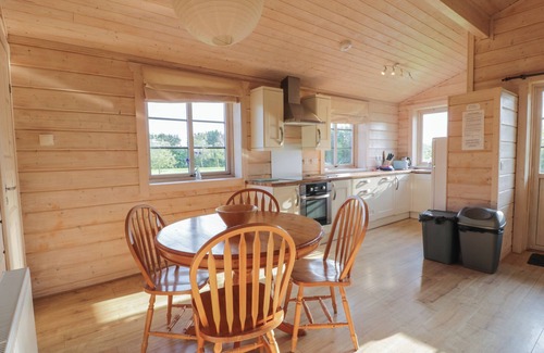 Kirkbean Cottage | Lapwing Lodge