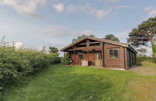 Kirkbean Cottage | Lapwing Lodge
