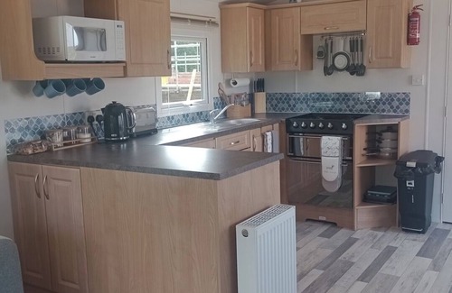 Louth House | Lapwing Lodge, Howdales