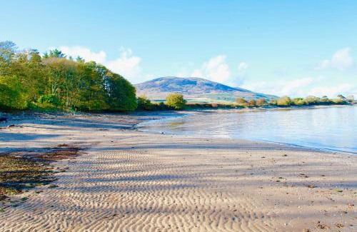 Kirkbean House | Lapwing, Skylark & Curlew Seaside Chalets
