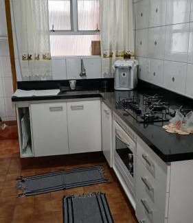Vila Assuncao Apartment | Lar abençoado próximo a Praia em Ocian-Praia Grande-SP