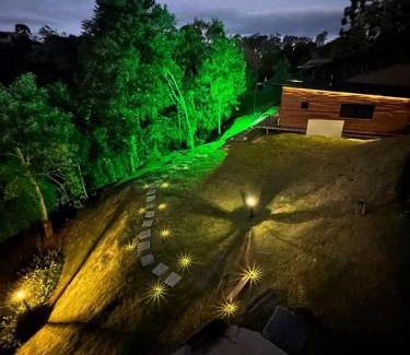 Centro Ski Chalet | Lar da Serra Campos do Jordão - Cabana Plátanos