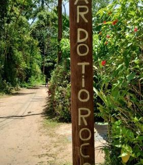 Paraty House | Lar do tio Roco em paraty