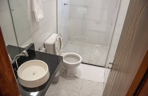 Taperapua Beach Apartment | Lar Doce Mar Homes 3 minutes from the beach with swimming pool