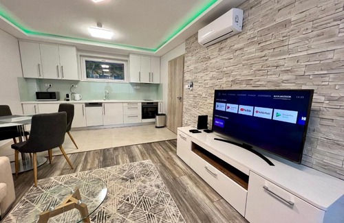 Hajduszoboszlo Apartment | Lara Lux Apartment 2