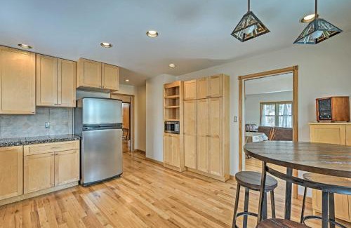 Laramie House | Laramie Home with Backyard Less Than 1 Mi to Univ of Wyoming