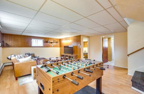 Laramie House | Laramie Vacation Rental 3 Mi to Downtown!