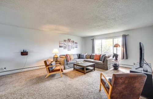 Laramie House | Laramie Vacation Rental 3 Mi to Downtown!