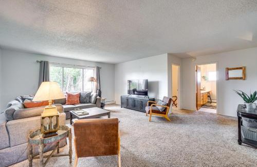 Laramie House | Laramie Vacation Rental 3 Mi to Downtown!