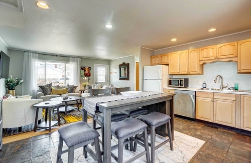 Laramie House | Laramie Vacation Rental: 2 Mi to Downtown!