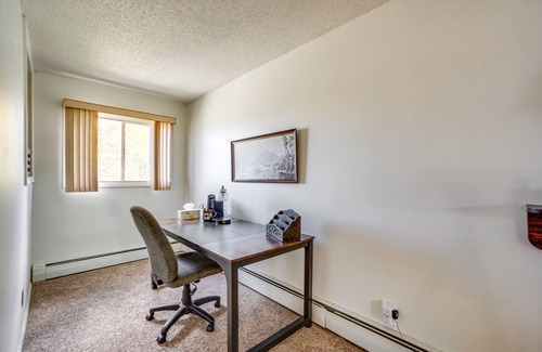 Laramie House | Laramie Vacation Rental: 3 Mi to Downtown!