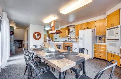 Laramie House | Laramie Vacation Rental: 3 Mi to Downtown!