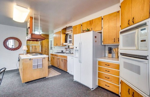 Laramie House | Laramie Vacation Rental: 3 Mi to Downtown!