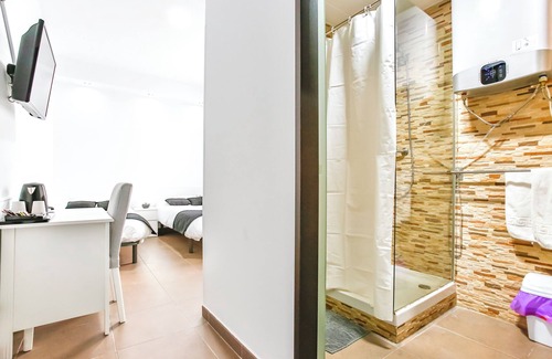 Sant Andreu Hotel | Laramond Barcelona Rooms