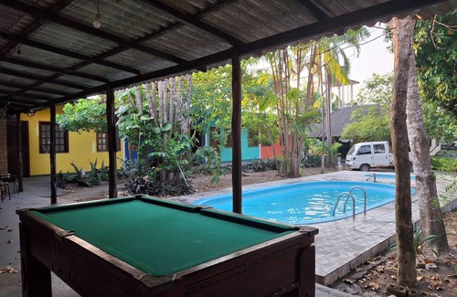 Flores Hostel | Laranjeiras Manaus Hostel