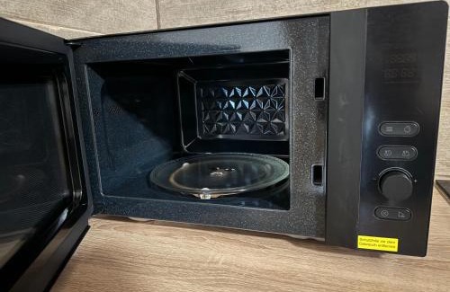 Werne Apartment | Laras voll ausgestattete Gartenwohnung mit WLAN und TV