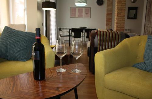 Logrono City Centre Apartment | LarDviura
