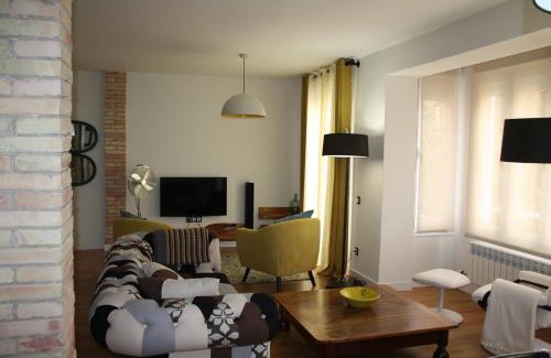 Logrono City Centre Apartment | LarDviura