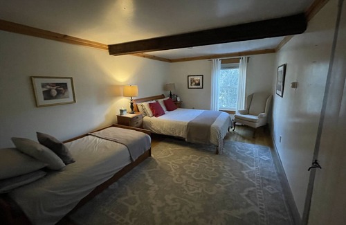 Waitsfield Bed & Breakfast | Lareau Farm Inn