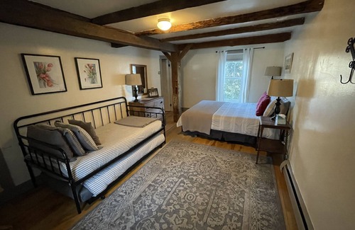 Waitsfield Bed & Breakfast | Lareau Farm Inn