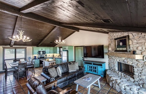 Wayside Apartment | Laredo cabin North Rim
