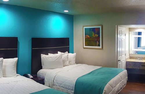 Bonanza Hotel | Laredo Hotel Inn