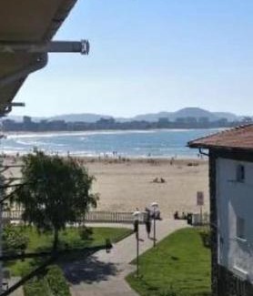 Laredo Apartment | Laredo primera línea de playa,zona puerto deportivo