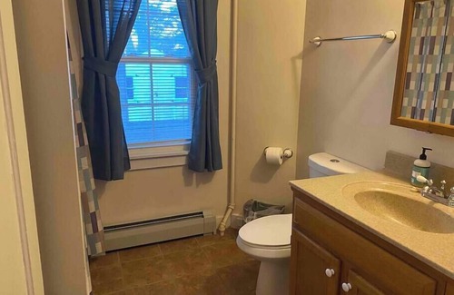 Deering Center Apartment | Large 1 bed w/private deck