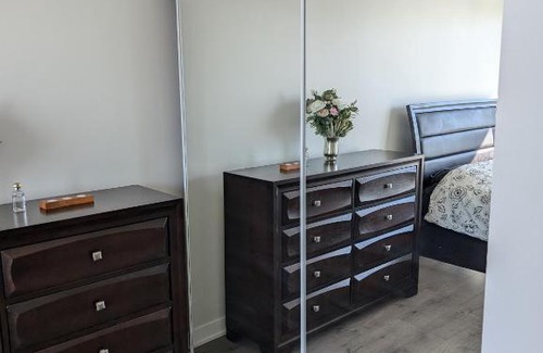 Parkway Forest Apartment | LARGE 1 bedroom condo great building