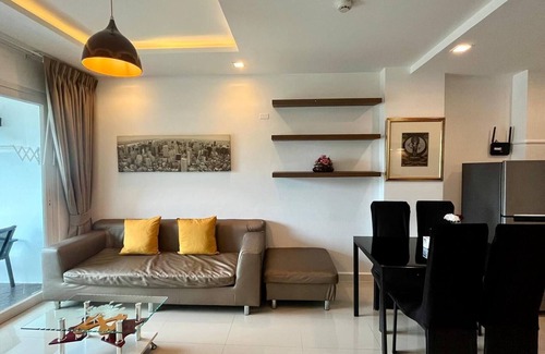 Patong Apartment | Large 1 Bedroom1 Bathroom 1 km walking to Patong