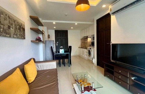 Patong Apartment | Large 1 Bedroom1 Bathroom 1 km walking to Patong