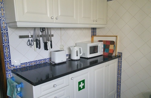 Mato Serrao Apartment | Large 2-bed 2-bath ground-floor apartment; communal pool, close to village/beach
