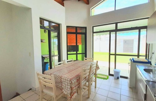 Ingleses Centro Apartment | Large 2-story apartment, duplex penthouse, right on the sand of Ingleses beach!