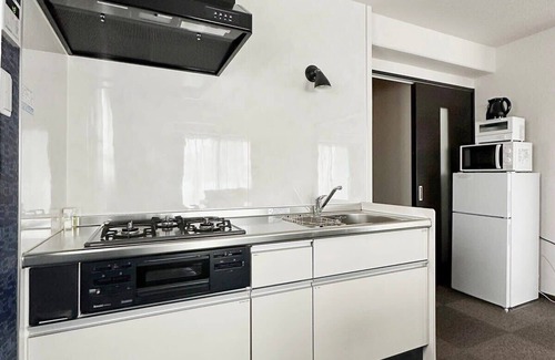 Hiroshima City Centre Apartment | Large 2BR Apt City Center for 10 Ppl NAGOMI 801