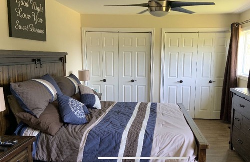 Scotia House | Large 3 bedroom house, access to private beach with dock