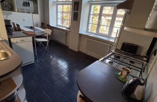 Kalamaja Apartment | Large 3-room apartment in a historic house