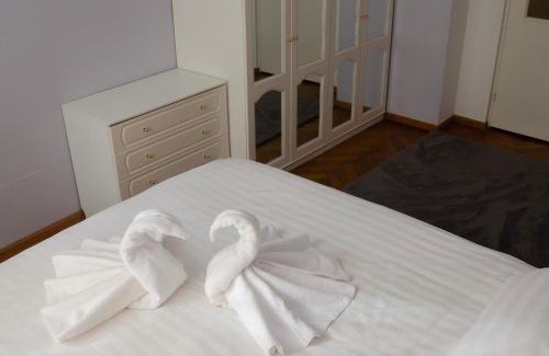 Kalamaja Apartment | Large 3-room apartment in a historic house
