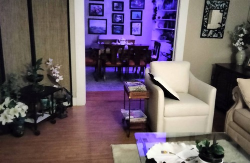 Ruston Bed & Breakfast | Large 3 room suite including coffee bar , TV