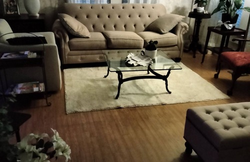 Ruston Bed & Breakfast | Large 3 room suite including coffee bar , TV
