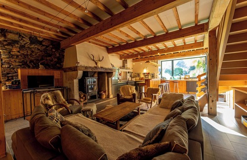 Gere-Belesten House | Large 4-star gîte - Nordic bath