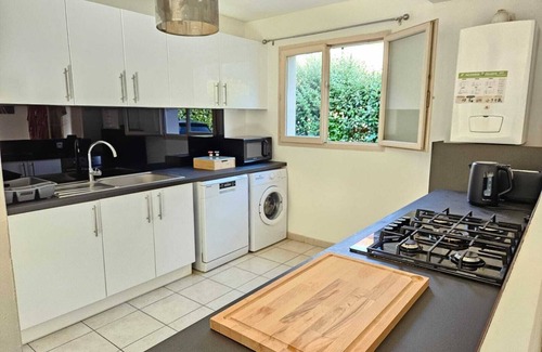 Sain-Bel House | Large 90m² house 25 minutes from Lyon