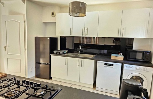 Sain-Bel House | Large 90m² house 25 minutes from Lyon