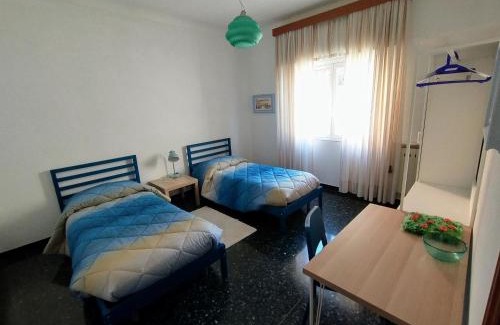 Celle Ligure Apartment | Large accomodation near the sea with parking