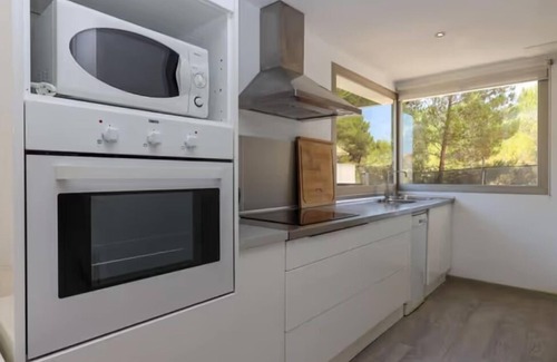 Son Serra de Marina Villa | Large aloe house