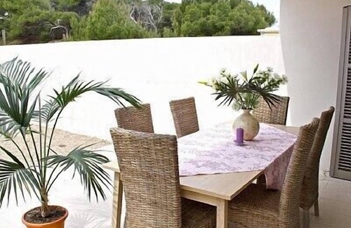 Son Serra de Marina Villa | Large aloe house
